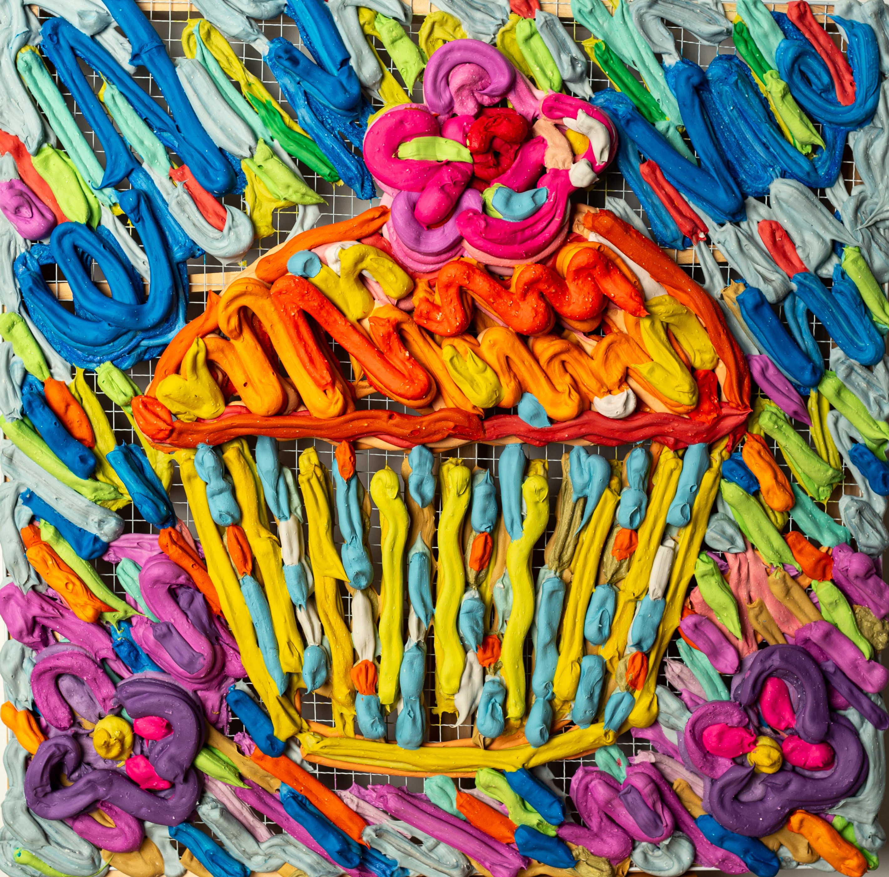 Cake Wall Sketch 002